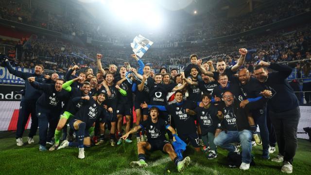 九游会-主场0比3后翻盘！德甲最大客场虫上演保级奇迹