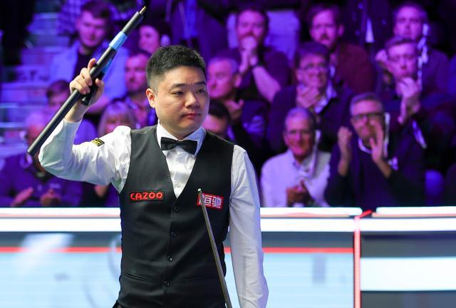 九游官方正版-丁俊晖错失冠军留遗憾 战斗力提升有望重回“顶流”