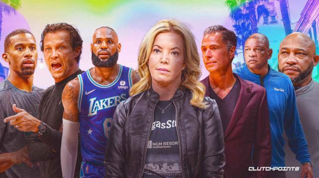 九游会-湖人选帅观察 斯托茨&amp;雄鹿助教汉姆暂时领跑？