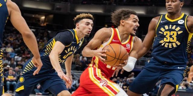 九游官方正版-反复跌入同一条河流！步行者信心与士气经受大考