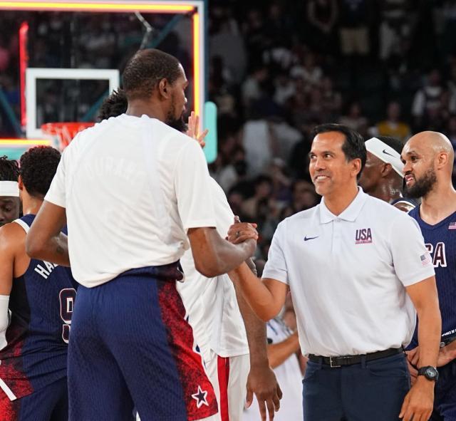 九游官方正版-KD继续请战2028年奥运会 斯波：他愿意来很了不起！