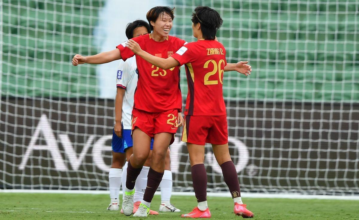 九游官方娱乐-邵子钦：进球对我来说如释重负，2-0后我们感觉更放松了