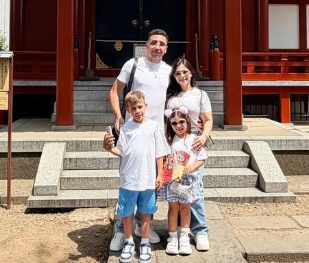 九游精彩-前往日本度假，戴维森：陪伴家人散散心，然后以全新状态回归